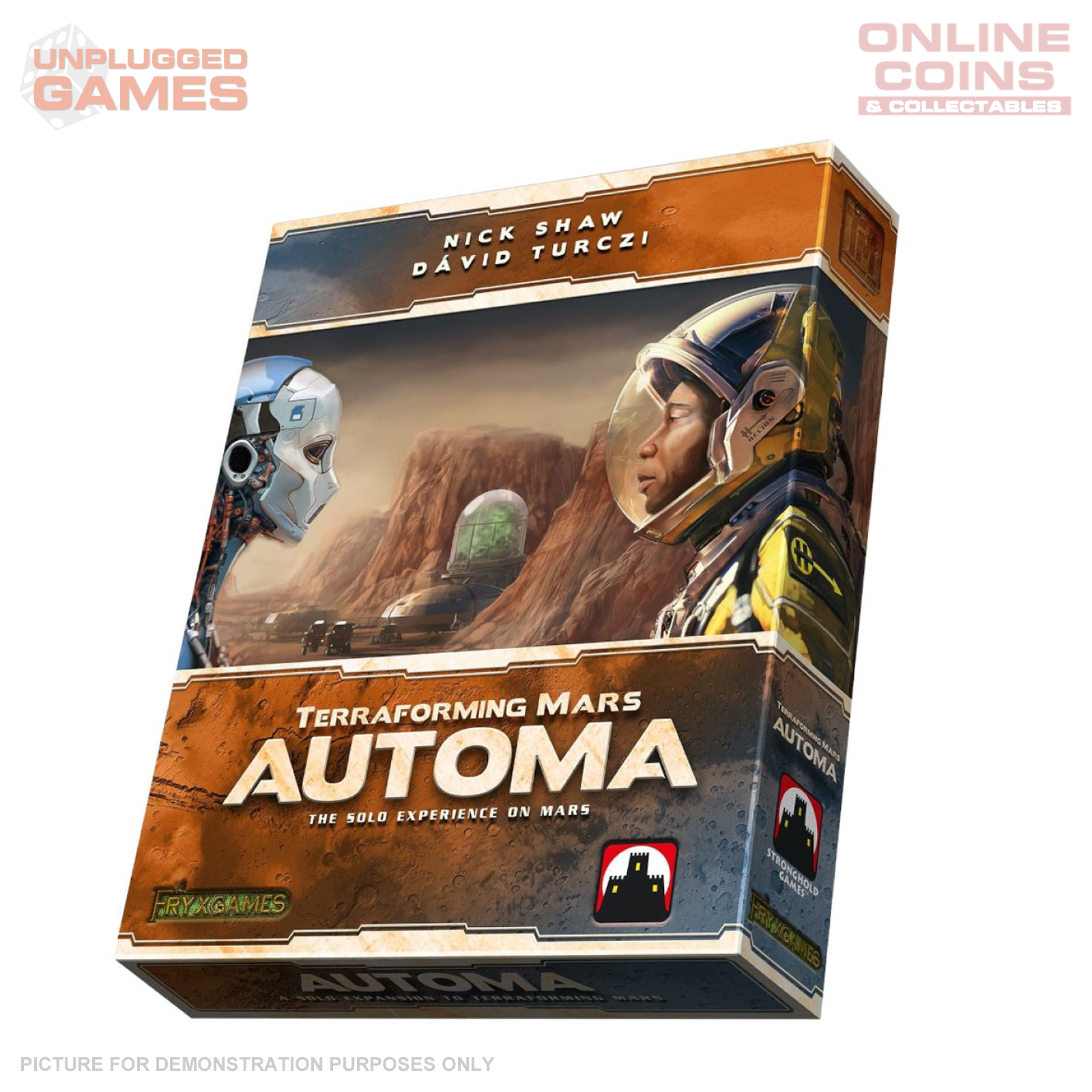 Terraforming Mars Automa